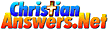 ChristianAnswers.Net logo trademark